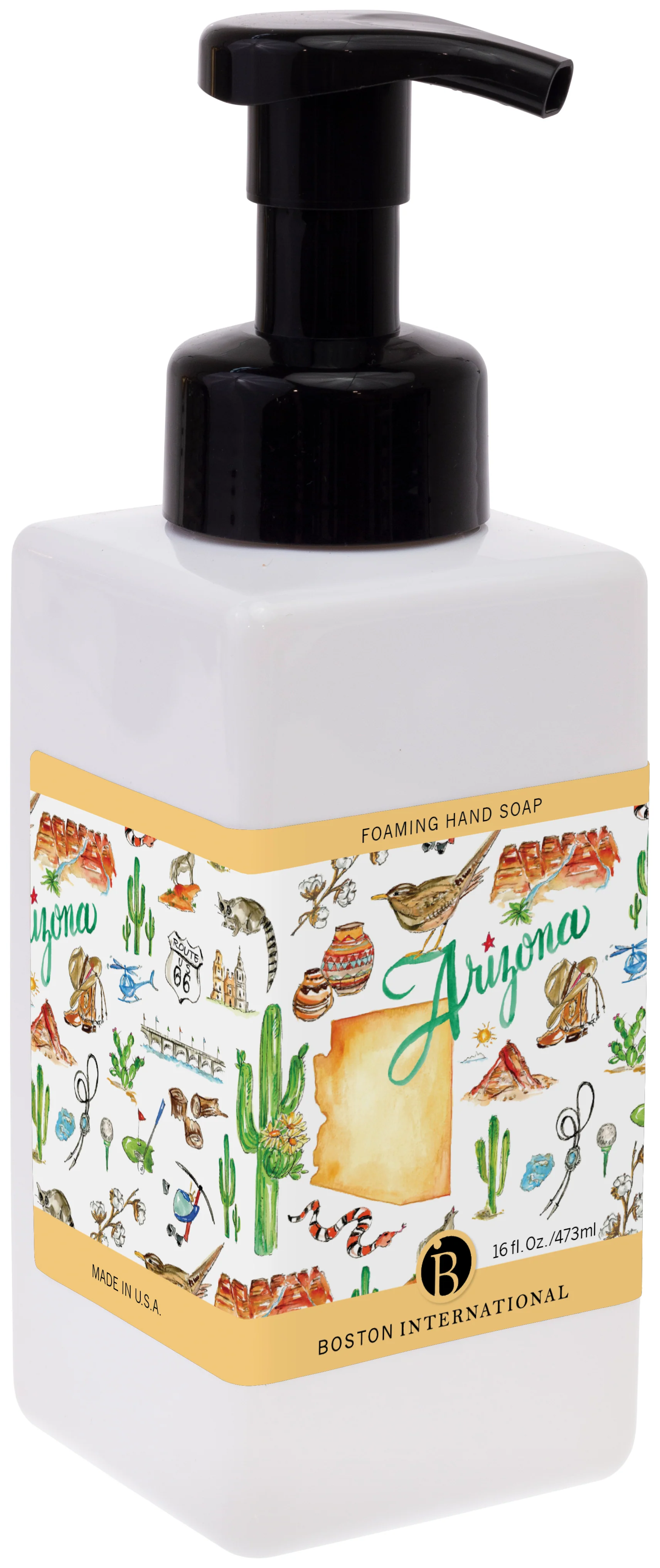 Arizona State Foaming Hand Soap