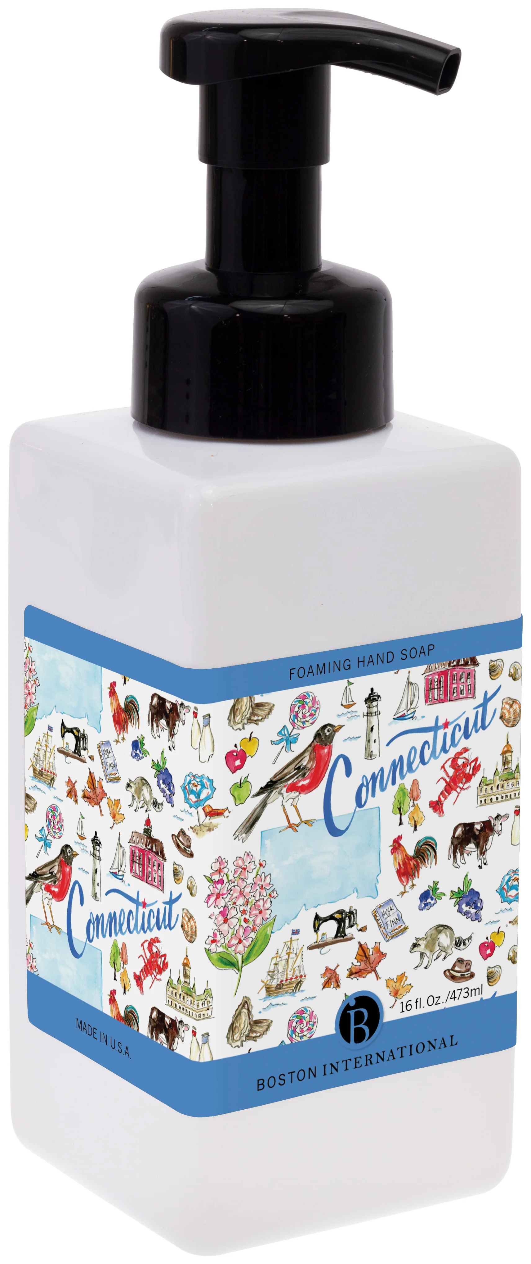 Connecticut State Foaming Hand Soap