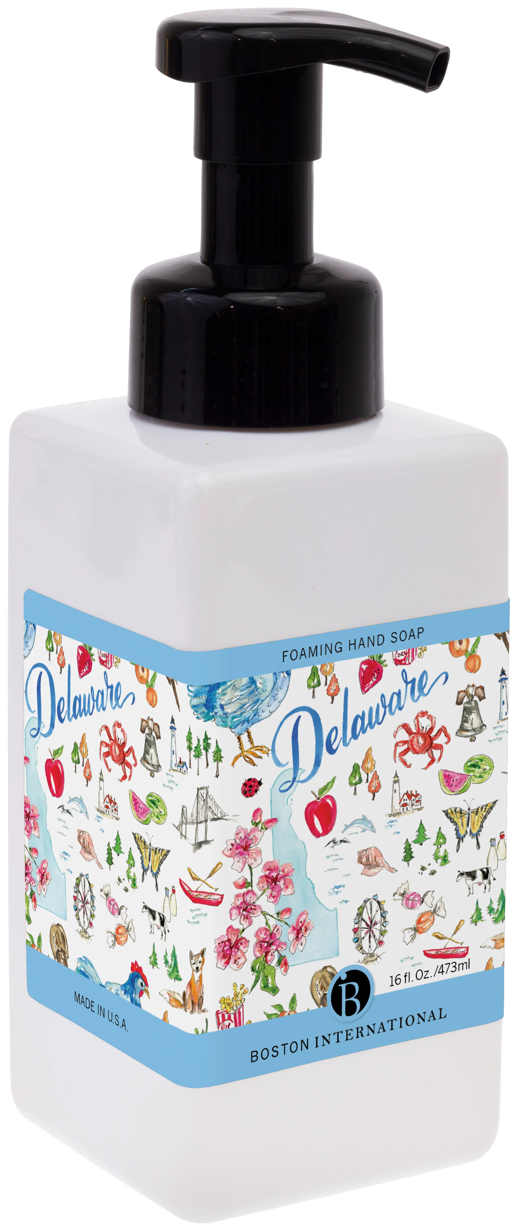 Delaware State Foaming Hand Soap